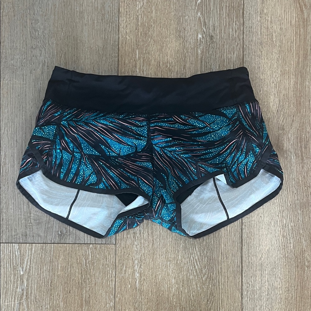 Lululemon speed up shorts